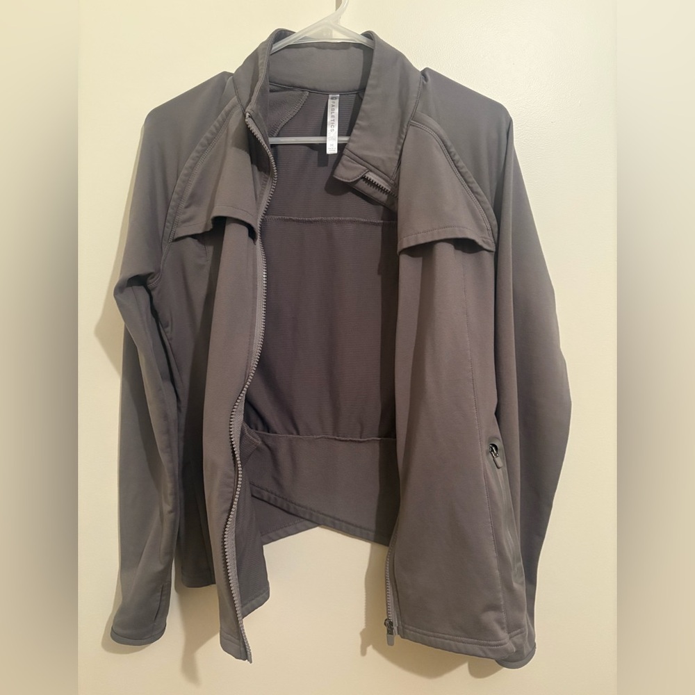 Fabletics Kimmy Performance Lightweight Jacket In… - image 4